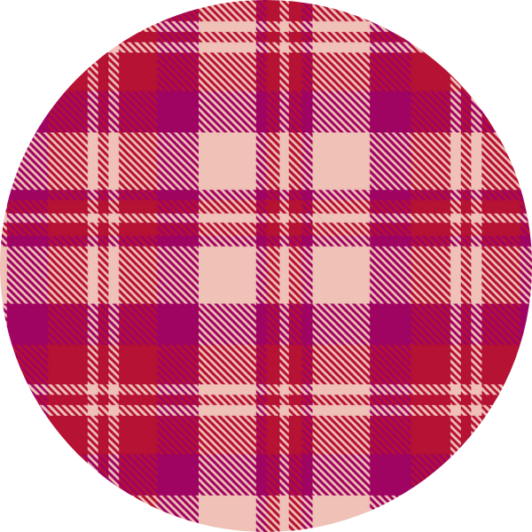 Rosewood Tartan