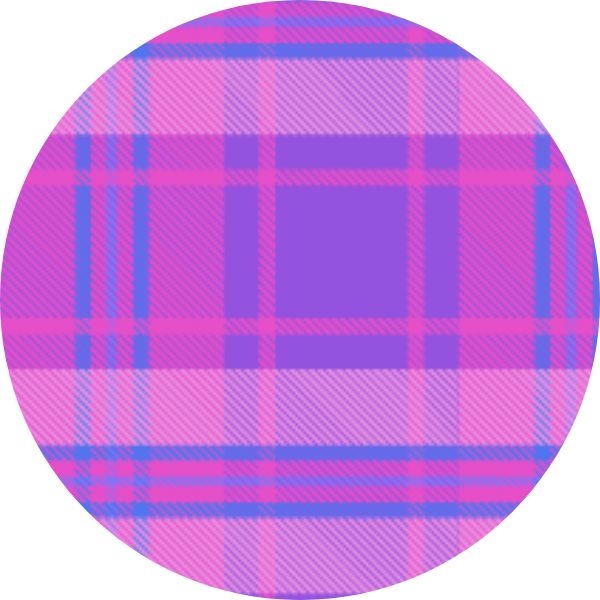 Pinkberry Plaid