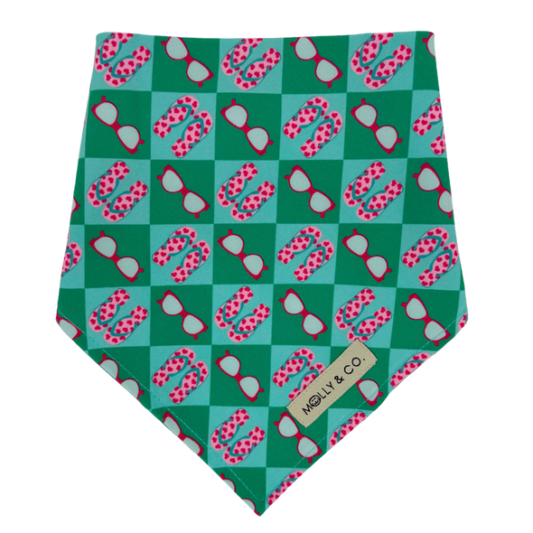 Sunkissed - Dog Bandana