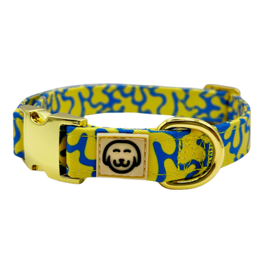 Neptune - Dog Collar