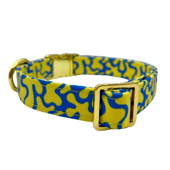 Neptune - Dog Collar