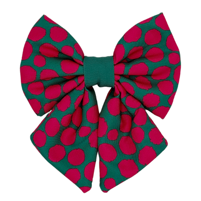 Polka Dogz - Dog Sailor Bowtie