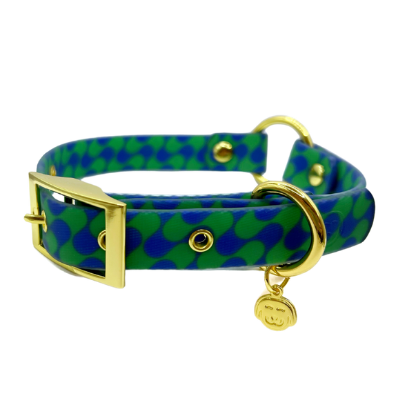 Forest - Splashproof Dog Collar