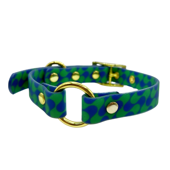 Forest - Splashproof Dog Collar