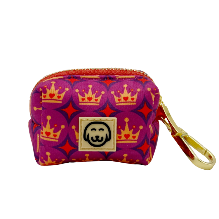 Royal Queen - Dog Poop Bag Holder