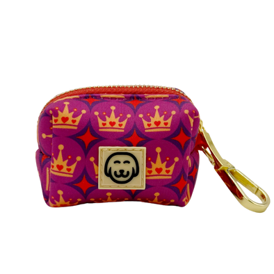 Royal Queen - Dog Poop Bag Holder