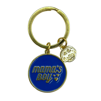 Mama's Boy - Collar Charm