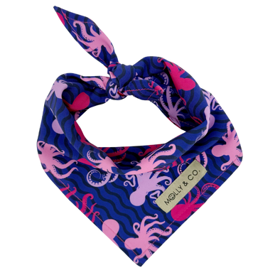 Under the Sea - Dog Bandana