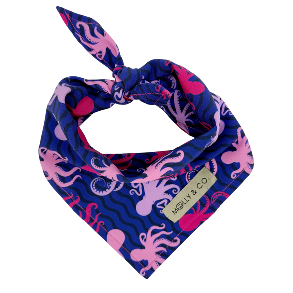 Under the Sea - Dog Bandana