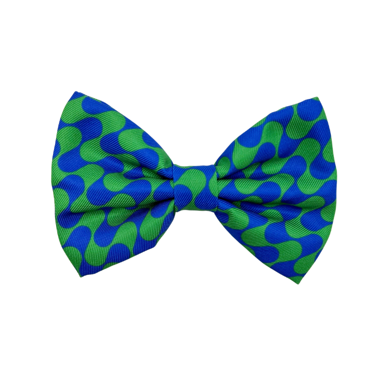 Forest - Dog Bowtie
