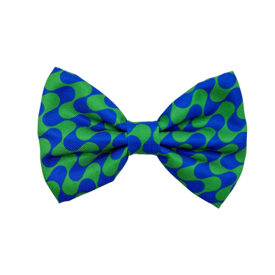 Forest - Dog Bowtie