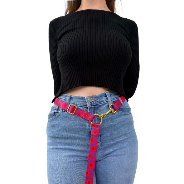Mon Chéri - Handsfree Dog Leash