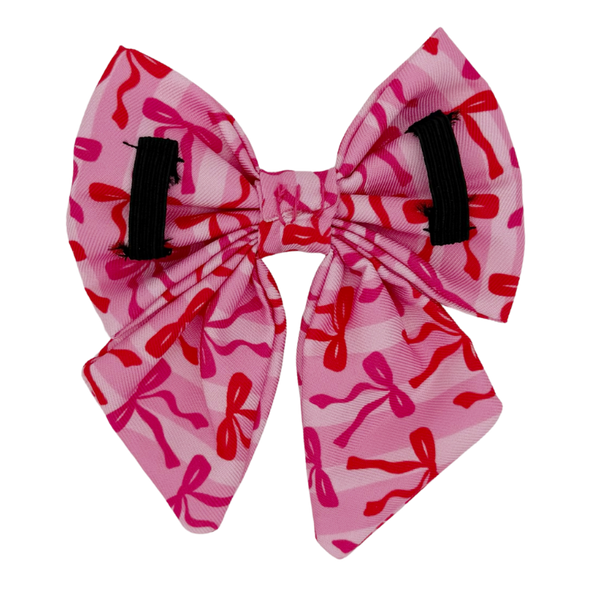 Coquette - Dog Sailor Bowtie
