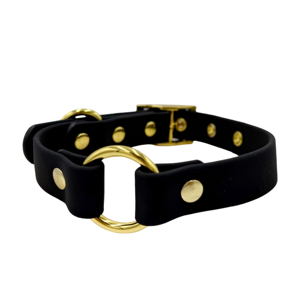Midnight - Splashproof Dog Collar