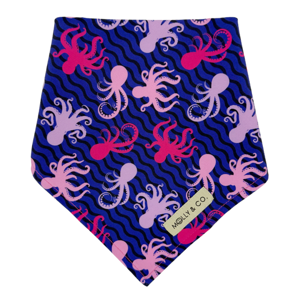 Under the Sea - Dog Bandana