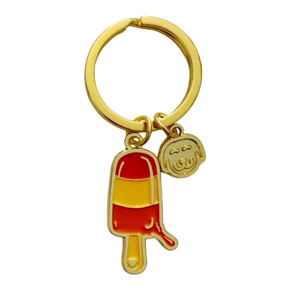 Popsicle - Collar Charm