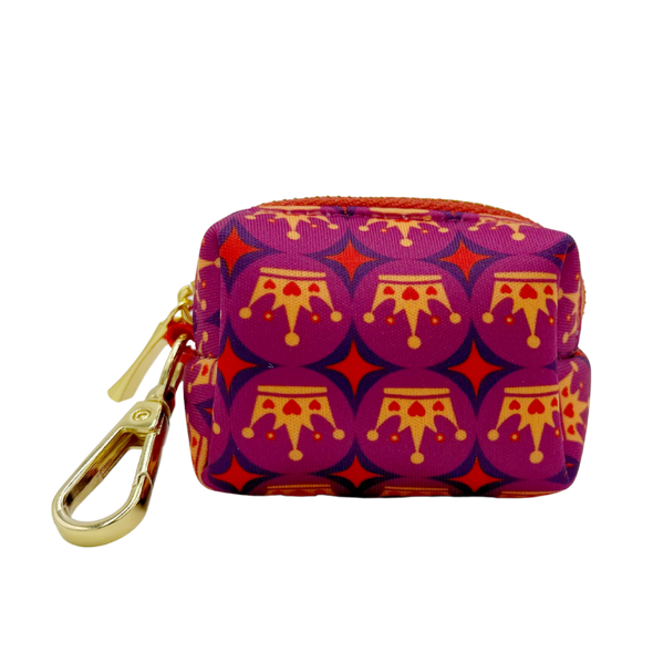 Royal Queen - Dog Poop Bag Holder