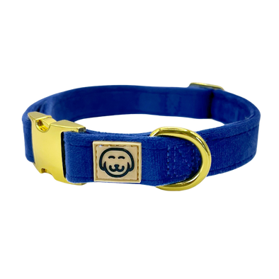 Royal Velvet - Dog Collar