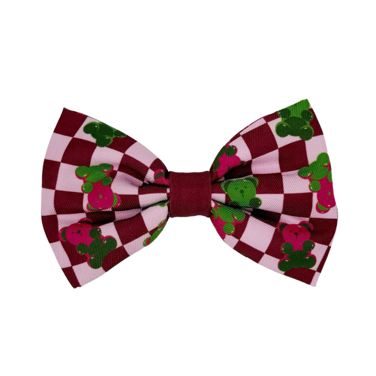 Gummy Bears - Dog Bowtie
