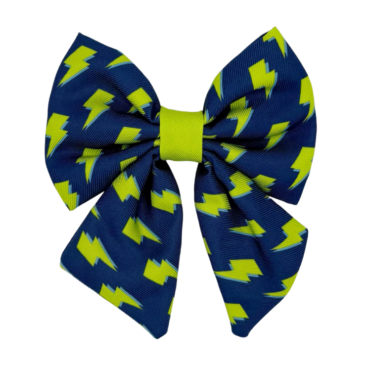 Bolt - Dog Sailor Bowtie