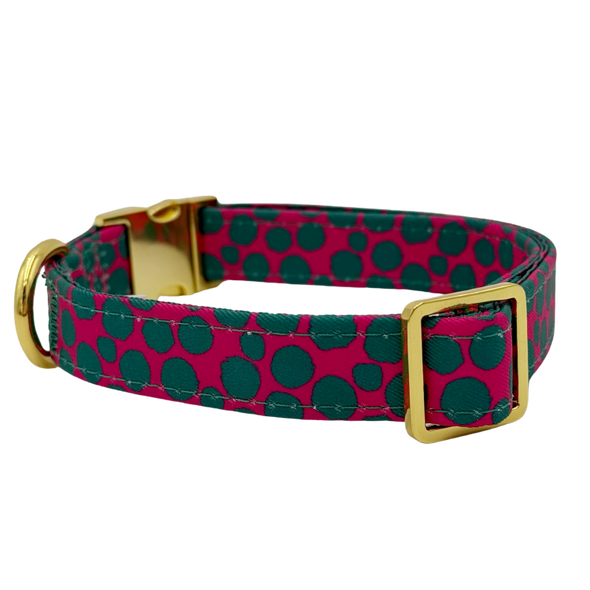 Polka Dogz - Dog Collar