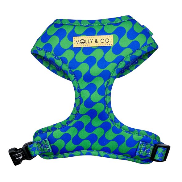 Forest - Adjustable Dog Harness