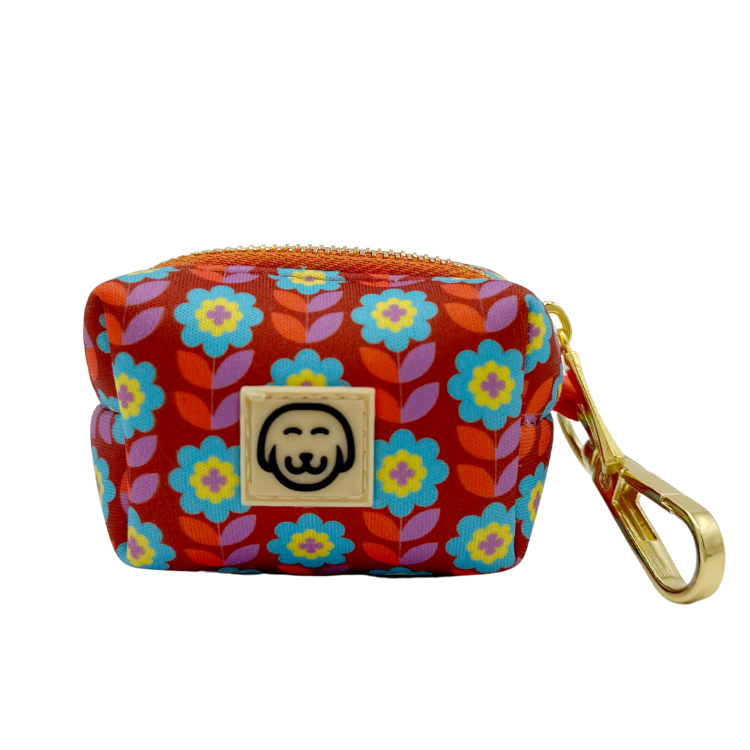 Poppy - Dog Poop Bag Holder