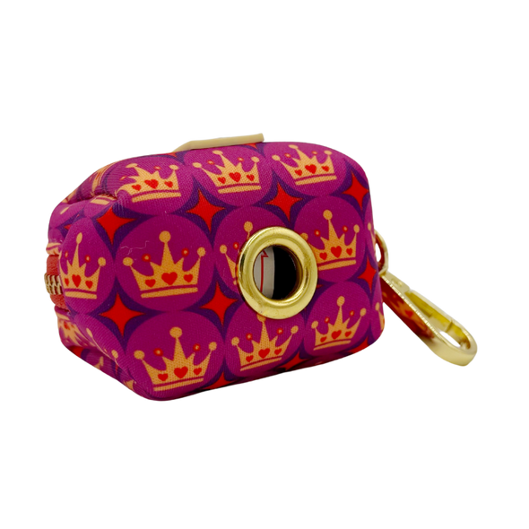 Royal Queen - Dog Poop Bag Holder