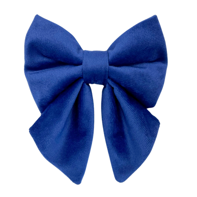 Royal Velvet - Dog Sailor Bowtie