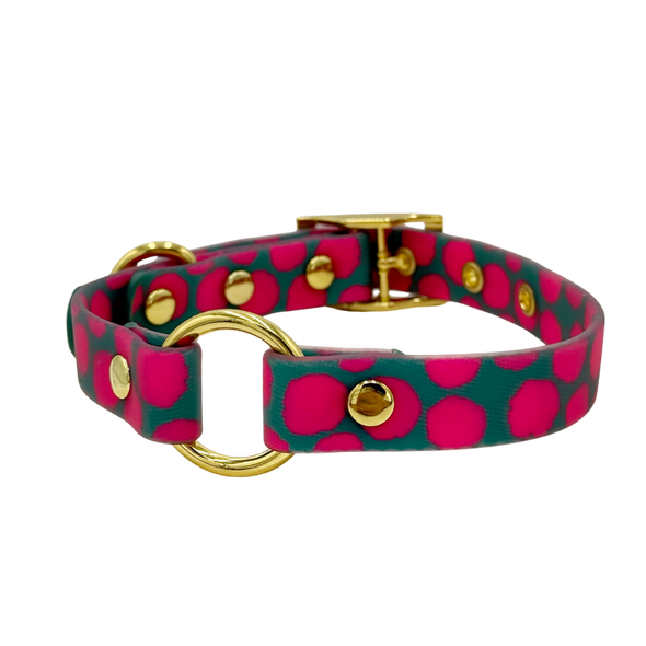 Polka Dogz - Splashproof Dog Collar