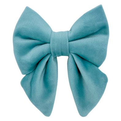 Molly Velvet - Dog Sailor Bowtie