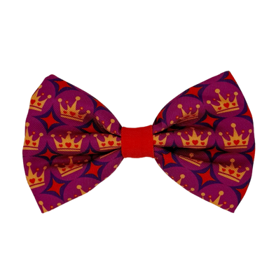 Royal Queen - Dog Bowtie