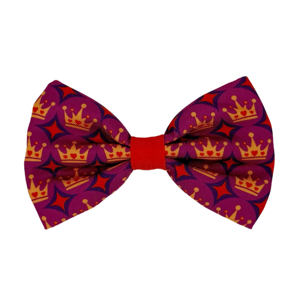 Royal Queen - Dog Bowtie