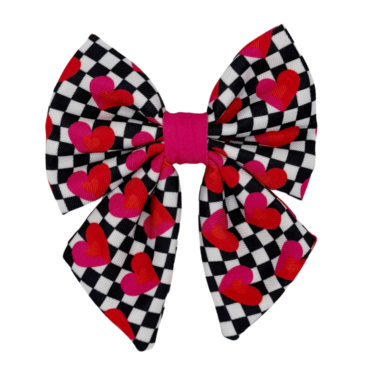 Lovebug - Dog Sailor Bowtie