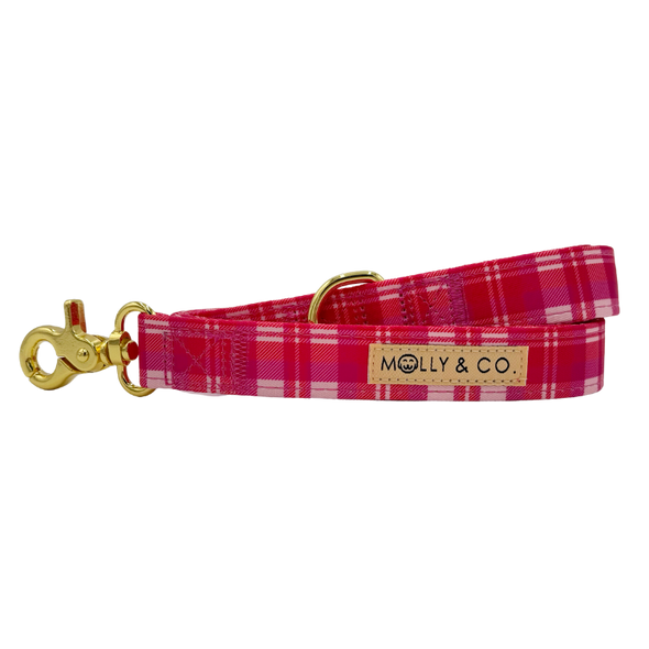 Deluxe Bundle - Rosewood Tartan