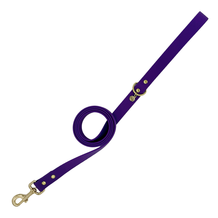 Purple Haze - Splashproof Dog Leash