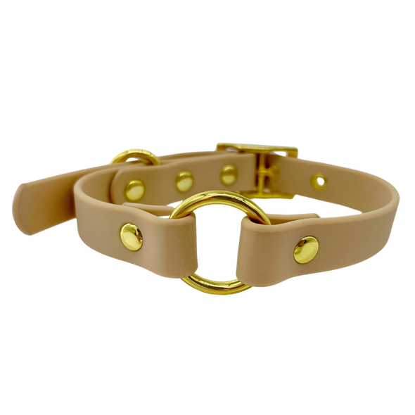 Sand - Splashproof Dog Collar