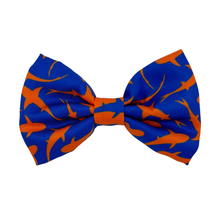 Sharks - Dog Bowtie