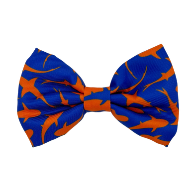 Sharks - Dog Bowtie