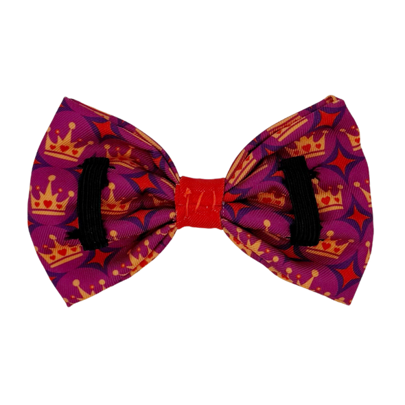 Royal Queen - Dog Bowtie