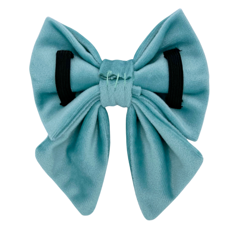 Molly Velvet - Dog Sailor Bowtie