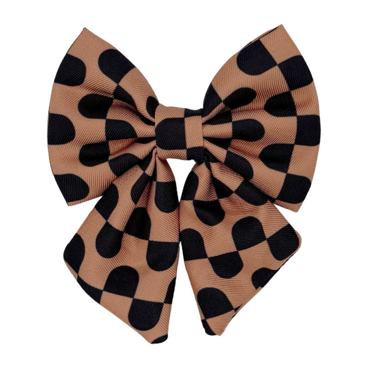 Moonrise - Dog Sailor Bowtie