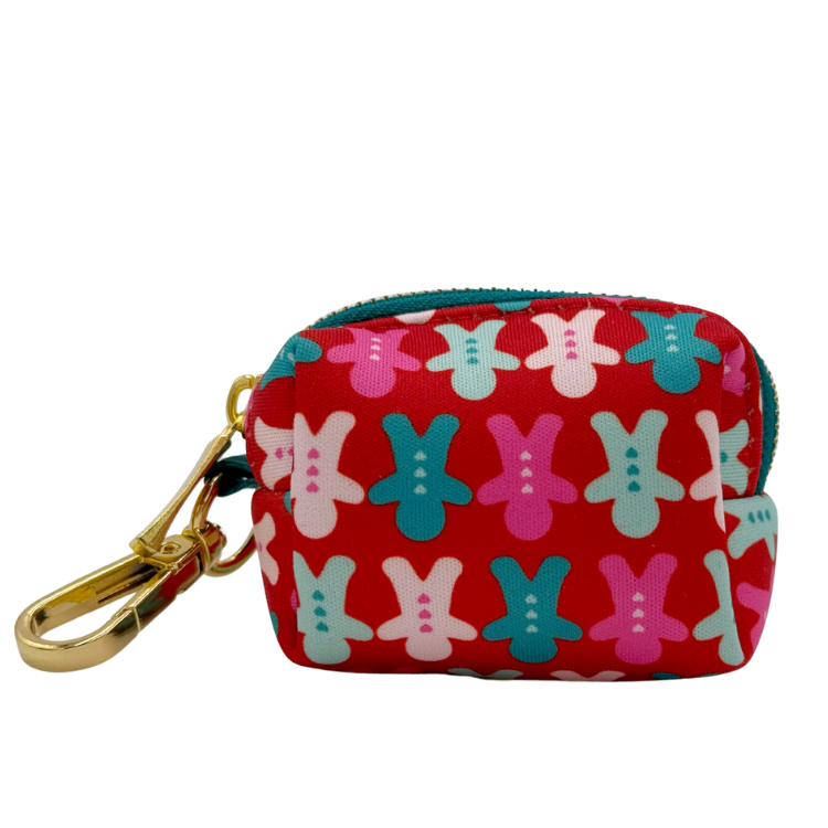 Gingerbread - Dog Poop Bag Holder