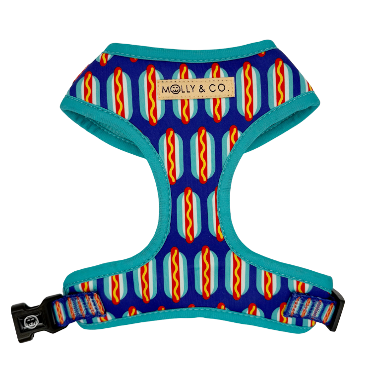 Wieners - Adjustable Dog Harness