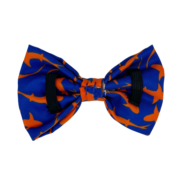 Sharks - Dog Bowtie