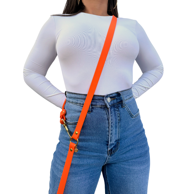 Sunburst - Splashproof Handsfree Dog Leash