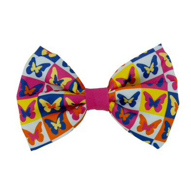 Mariposa - Dog Bowtie