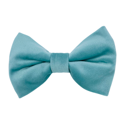 Molly Velvet - Dog Bowtie