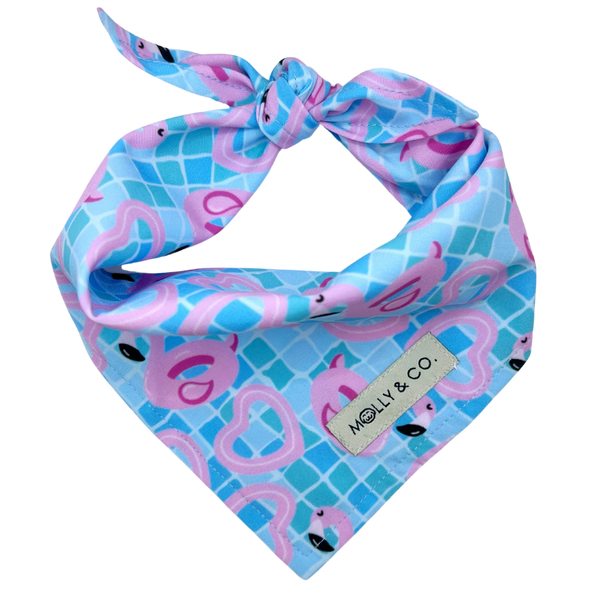 Splash Zone - Dog Bandana