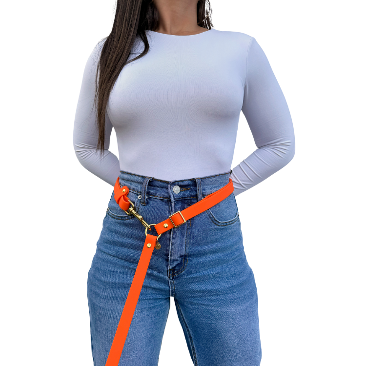 Sunburst - Splashproof Handsfree Dog Leash